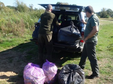 Pilica - Misja Czysta Rzeka 2025, 